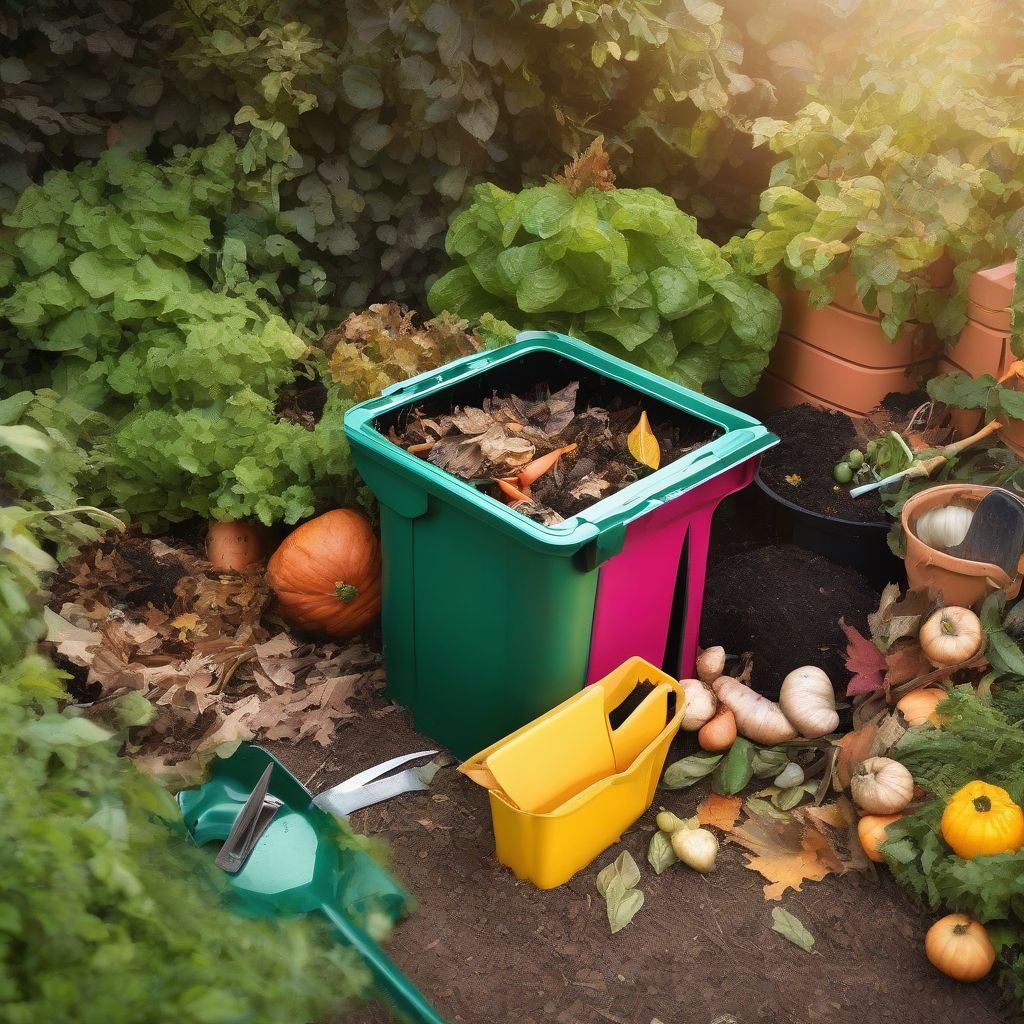 Composting tips for beginners