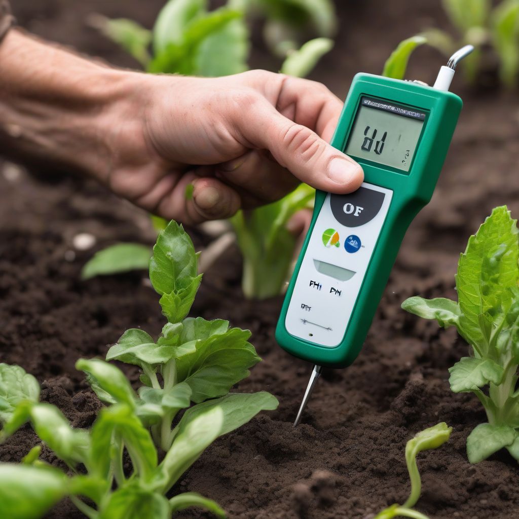 Managing Soil pH