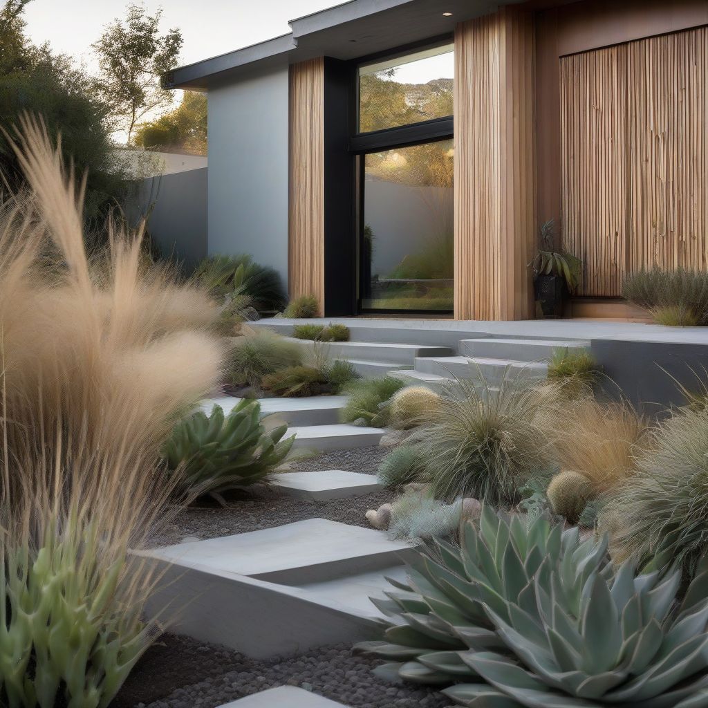 Modern Landscaping