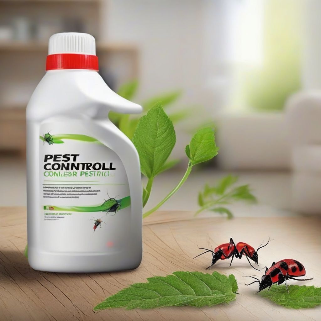 Pest Control Products Guide