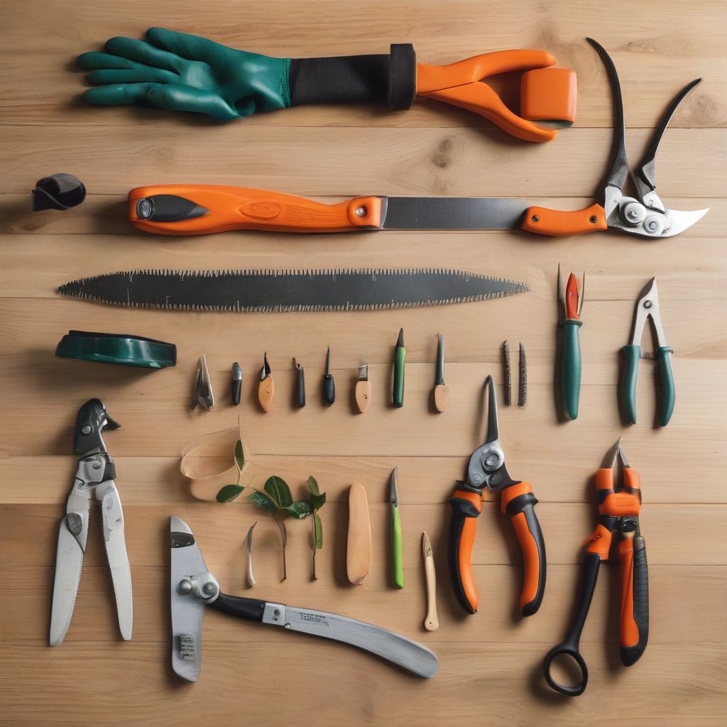 Essential Pruning Tools